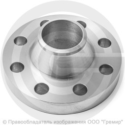 Фланец воротниковый стальной 65-160-11-1-B-Ст.20-IV ГОСТ 33259-15
