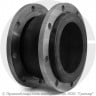 Компенсатор резиновый фланцевый (гибкая вставка) Ду-1000 Ру-10 EPDM ABRA EJF