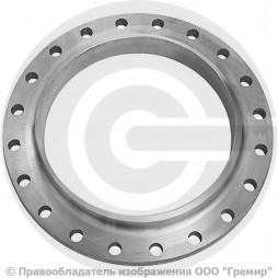Фланец воротниковый стальной 800-16-11-1-B-Ст.20-IV ГОСТ 33259-2015