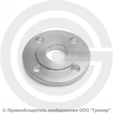 Фланец плоский нержавеющий 40-10-01-1-B-12х18н10т-IV ГОСТ 33259-2015