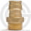 Муфта латунная для PE-X труб Дн 20-1" НР (НАР) GX107 Giacomini