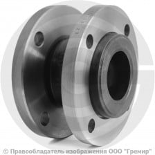 Компенсатор резиновый фланцевый (гибкая вставка) Ду-32 Ру-16 EPDM ABRA EJF