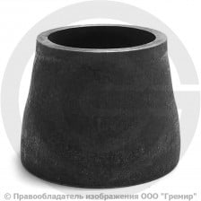 Переход ПК 45х2,5-32х2 (Ду 40-25) стальной (Ст.20) концентрический ГОСТ 17378
