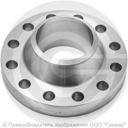 Фланец воротниковый стальной 250-160-11-1-B-Ст.20-IV ГОСТ 33259-15