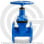 Задвижка чугунная фланцевая Ду-80 Ру-10/16 (Т<110°С) VOC4241C Tecofi
