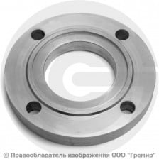 Фланец плоский стальной 40-10-01-1-F-Ст.20-IV ГОСТ 33259-2015