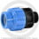 Муфта ПЭ компрессионная Дн 20-1/2" Ру-12,5 НР (НАР) Джилекс