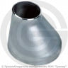 Переход 108х9-57х6 (Ду 100-50) 12х18н10т эксцентрический ГОСТ 17378