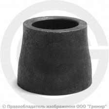 Переход ПК 25х3-18х3 (Ду 20-15) стальной (Ст.20) концентрический ГОСТ 17378