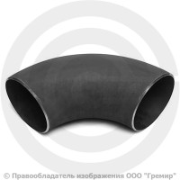 Отвод П90 219х10 (Ду-200) стальной (Ст.20) 90 градусов ГОСТ 30753 Отвод П90 219х10 (Ду-200) стальной (Ст.20) 90 градусов ГОСТ 30753