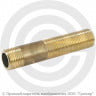 Сгон латунный Ду-20 (3/4&quot;) L=150мм STOUT
