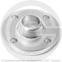 Фланец воротниковый нержавеющий 15-16-11-1-B-10х17н13м2т-IV ГОСТ 33259-15 Фланец воротниковый нержавеющий 15-16-11-1-B-10х17н13м2т-IV ГОСТ 33259-15