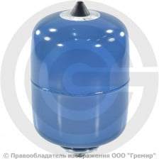 Гидроаккумулятор 25 л 10 бар вертикальный Reflex Refix DE
