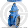 Задвижка чугунная фланцевая Ду-250 Ру-10/16 (Т&lt;110°С) VOC4241C Tecofi