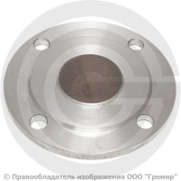 Заглушка фланцевая 1-80-40-Ст.20 ГОСТ 34785-21 Заглушка фланцевая 1-80-40-Ст.20 ГОСТ 34785-21