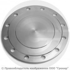 Заглушка фланцевая 1-1000-16-12х18н10т АТК 24.200.02-90