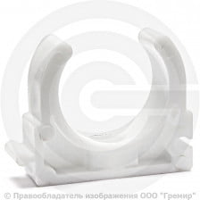 Опора PP-R белая Дн 50 RTP (РосТурПласт)
