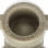 Угольник PP-R комбинированный серый НР (НАР) Дн 20-1/2" с креплением VALFEX