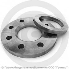 Фланец свободный стальной 1-25-6 ГОСТ 12822, Ру-6, Ду-25