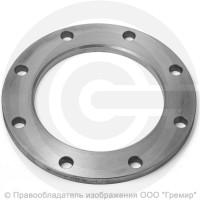 Фланец для ПЭ труб стальной Ду-200 Ру-16 прижимной расточенный (Dвн 225мм) под втулку Дн 200 SDR11 Т25 Фланец для ПЭ труб стальной Ду-200 Ру-16 прижимной расточенный (Dвн 225мм) под втулку Дн 200 SDR11 Т25