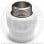Муфта PP-R комбинированная белая НР (НАР) Дн 20-3/4" Pro Aqua