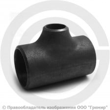 Тройник П 42,4х2,6-21,3х2 (Ду 32-15) стальной (Ст.20) переходной исп.1 ГОСТ 17376