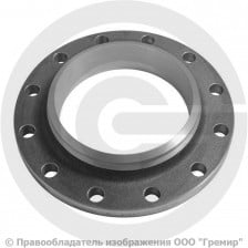 Фланец воротниковый 09Г2С 1-200-16 ГОСТ 12821, Ру-16, Ду-200