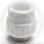 Муфта PP-R комбинированная белая НР (НАР) Дн 25-1/2" Pro Aqua