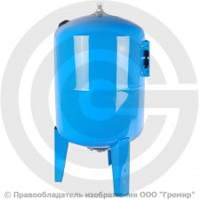Гидроаккумулятор 24 л 8 бар вертикальный STOUT STW