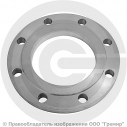 Фланец плоский 125-16-01-1-B-09Г2С-IV ГОСТ 33259-2015