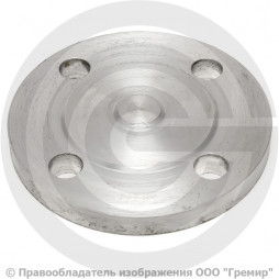 Заглушка фланцевая 1-40-40-Ст.20 АТК 24.200.02-90