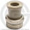 Разборное соединение PP-R серое НР (НАР) Дн 25-3/4" Wavin Ekoplastik