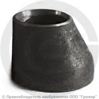 Переход ПЭ 325х8-108х6 (Ду 300-100) 09Г2С эксцентрический ГОСТ 17378