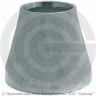 Переход 219х6-159х4,5 (Ду 200-150) оцинкованный концентрический ГОСТ 17378