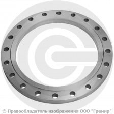 Фланец плоский стальной 1-1200-16 ГОСТ 12820, Ру-16, Ду-1200