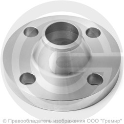 Фланец воротниковый 32-100-11-1-B-09Г2С-IV ГОСТ 33259-15