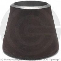 Переход ПК 508х11-406,4х8,8 (Ду 500-400) стальной (Ст.20) концентрический исп.1 ГОСТ 17378