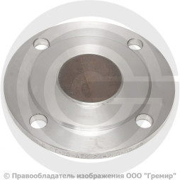 Заглушка фланцевая 1-80-6,3-Ст.20 ГОСТ 34785-21