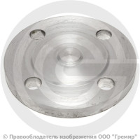 Заглушка фланцевая 1-40-6,3-09Г2С ГОСТ 34785-21 Заглушка фланцевая 1-40-6,3-09Г2С ГОСТ 34785-21