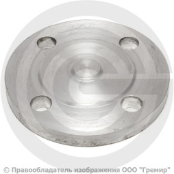 Заглушка фланцевая 1-40-6,3-09Г2С ГОСТ 34785-21