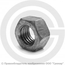 Гайка стальная М18 ГОСТ 5915-70