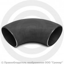 Отвод П90 630х12 (Ду-600) 09Г2С 90 градусов ГОСТ 30753