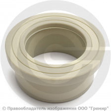 Бурт PP-R серый Дн 40 Wavin Ekoplastik
