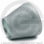 Переход 108х6-76х5 (Ду 100-65) оцинкованный концентрический ГОСТ 17378
