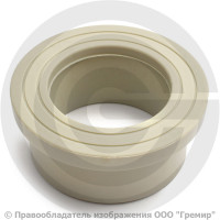 Бурт PP-R серый Дн 50 Wavin Ekoplastik