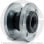 Гибкая вставка резиновая фланцевая Ду-40 Ру-10/16 EPDM Tecofi DI7240N