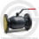 Кран стальной фланцевый Ду-125 Ру-16 L=325мм Ридан JiP-R Standard FF