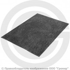 Паронит ПМБ 5мм лист 1500х1700мм ГОСТ 481-80
