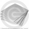 Фторопласт листовой 10мм лист 1000х1000мм ПРС