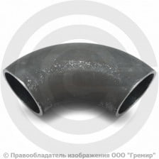 Отвод П90 76,1х2,9 (Ду-65) 09Г2С 90 градусов исп.1 ГОСТ 17375